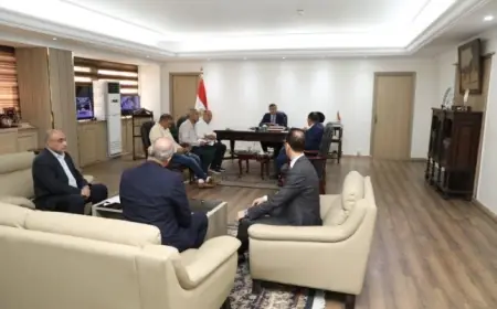 وزير الزراعة يأمر بمتابعة ميدانية لمشكلات المزارعين وإعداد تقارير دورية شاملة