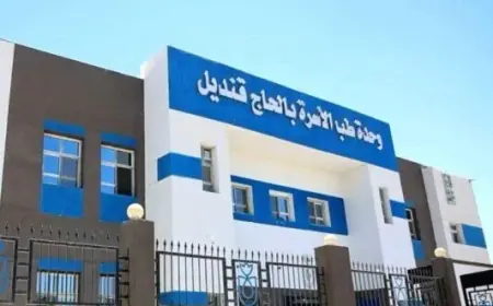 كل ما تحتاج معرفته عن مراكز ووحدات طب الأسرة المتاحة بالتأمين الصحي الشامل في المنيا