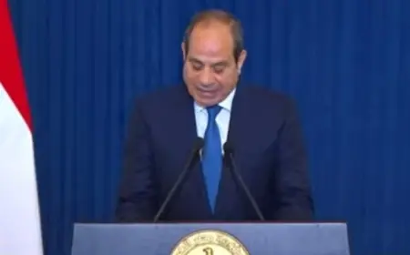 الرئيس السيسي واليونان وقبرص يعبرون عن دعمهم لوحدة الأراضي السورية ويرفضون تقسيمها