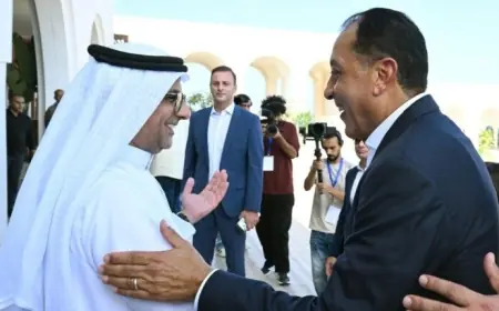 رئيس الوزراء يسلط الضوء على رأس الحكمة كنموذج متفرد للتعاون التنموي بين مصر والإمارات