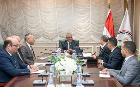 الإنتاج الحربي وتاليس يجتمعان لاستكشاف فرص جديدة للتصنيع ونقل التكنولوجيا