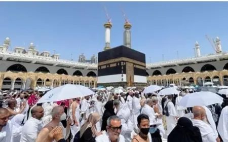 مجلس الوزراء يحذر من أن عروض الحج والعمرة عبر الصفحات غير الرسمية خدعة احذروا منها