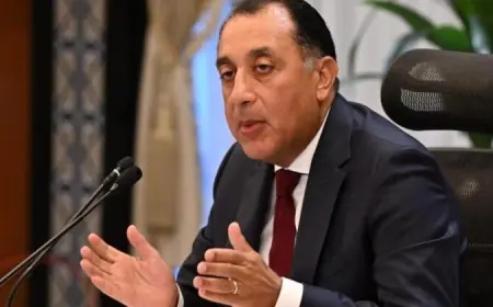 مدبولي يقود اجتماع الحكومة الأسبوعي في العاصمة الإدارية لمناقشة ملفات مهمة ومصيرية