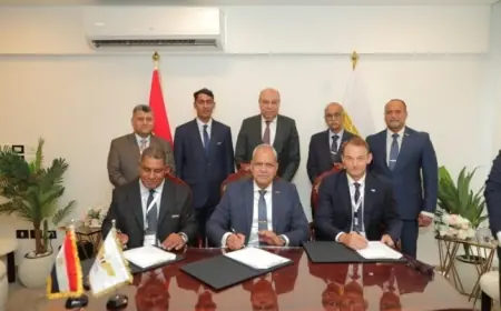 مصر تزيد أسطول تدريب الطيارين بـ 10 طائرات حديثة في صفقة مميزة بمعرض العلمين