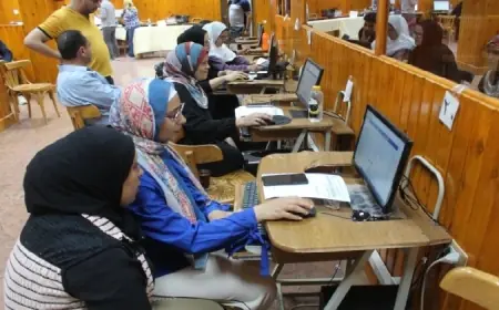 تحذير عاجل لطلاب المرحلة الثالثة للتنسيق مع اقتراب الموعد النهائي اليوم