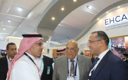 الشركة القابضة للمطارات تبرز مشاركتها الفعالة في معرض العلمين للطيران والفضاء 2026