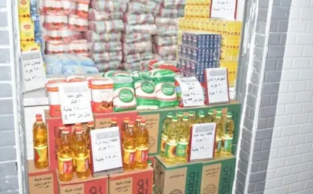 اكتشف أماكن منافذ السلع المخفضة في القاهرة 2026 مع خريطة المجمعات المشاركة في المبادرة