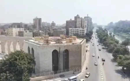 القاهرة تنطلق في المرحلة الثانية من تطوير سور مجرى العيون بين التراث والحداثة