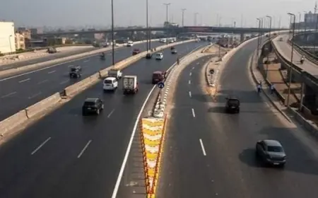 إغلاق كامل لطريق امتداد محور 26 يوليو أمام هايبر وان غدا الجمعة