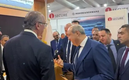 رئيس ميناء القاهرة الجوي يؤكد استمرار تطوير مطار القاهرة وتعزيز خدمات المسافرين