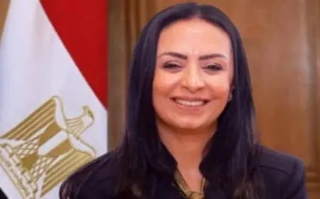 وزيرة التضامن تنهي تجهيز الحقائب المدرسية لمبادرة بكرة المدرسة لتعزيز التعليم لدى الطلاب
