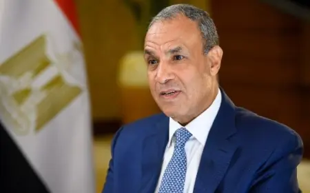 وزير الخارجية يؤكد أن مصر تتحمل أعباء استضافة الأشقاء وتعزيز المسؤولية المشتركة مع المجتمع الدولي