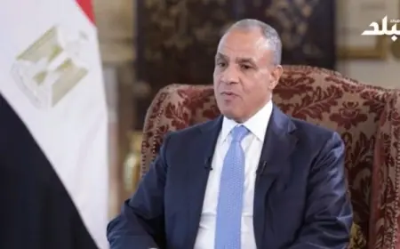 وزير الخارجية يكشف عن تعثر المرحلة الأولى من خطة ترامب بسبب الرفض الإسرائيلي