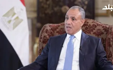 وزير الخارجية يؤكد أن أمن مصر المائي قضية وجودية لا تقبل التهاون