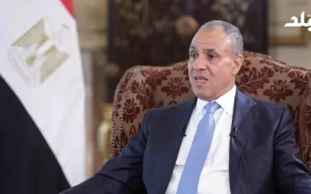 مصر تتخذ خطوات جديدة بعد أزمة الملاحة في مضيق هرمز لاستكشاف مسارات بديلة