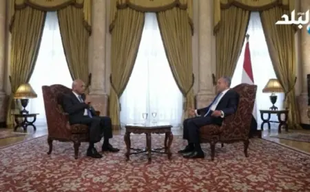 بدر عبد العاطي يؤكد أن وحدة السودان خط أحمر ومصر ترفض الكيانات الموازية