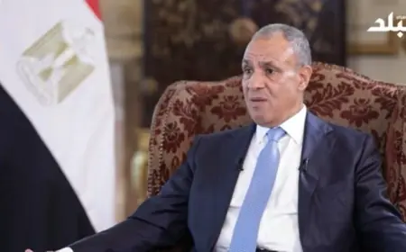 وزير الخارجية يؤكد أن تعزيز العلاقات بين مصر وأفريقيا يتيح فتح منافذ بحرية جديدة للدول الحبيسة