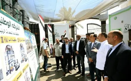 مدبولي يقوم بجولة تفقدية في مصنع الشركة الوطنية للصناعات البلاستيكية في بلطيم لتعزيز الإنتاج المحلي