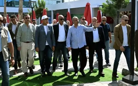 رئيس الوزراء يعلن استراتيجيات جديدة لتعزيز الاستفادة من المناطق التجارية واللوجستية وجذب استثمارات متنوعة
