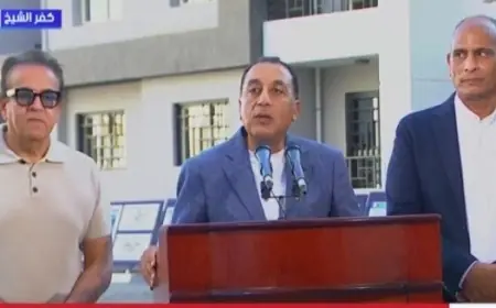مدبولي يؤكد استمرار جهود الحكومة في تعزيز جودة الخدمات المقدمة للمواطنين