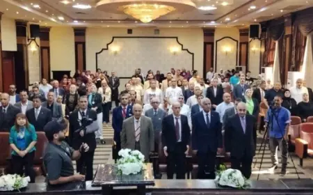 احتفالية يوم الوفاء تكرّم الشهداء وأسرهم وأبطال القوات المسلحة والشرطة بحضور مهيب