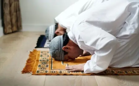 موعد أذان الفجر ومواقيت الصلاة ليوم الأحد 13 سبتمبر 2026 كل ما تحتاج معرفته