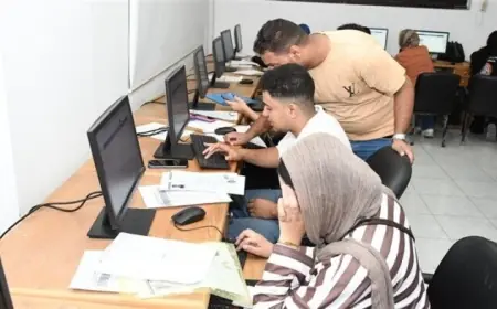 غلق باب تسجيل الرغبات لطلاب تنسيق الشهادات الفنية اليوم الحدث الأهم في التعليم الفني