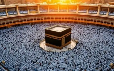 قرعة حج الجمعيات الأهلية 2027 موعد نتائج القرعة وأسماء الفائزين وأسعار البرامج المفصلة
