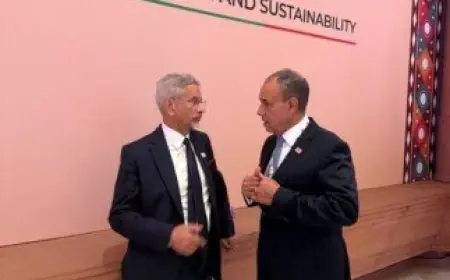 وزير الخارجية السعودي ونظيره الهندي يعززان التعاون الاستراتيجي من خلال مخرجات الحوار المثمر