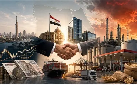 مصر والهند تتعاونان في رسم خريطة استثمارية جديدة تشمل التصنيع والتكنولوجيا والطاقة والسيارات وقناة السويس