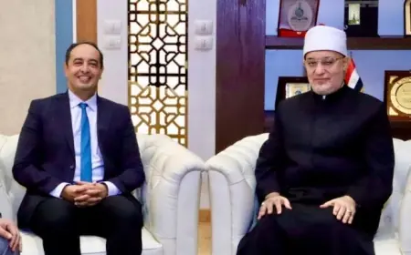 مفتي الجمهورية يحذر من أخطار المخدرات ومكافحة الإدمان تكشف أرقامًا مروعة على المستوى العالمي
