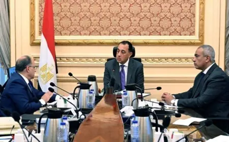 مدبولي يؤكد على أهمية تعزيز جهود الصناعة الدوائية المحلية لتلبية احتياجات السوق
