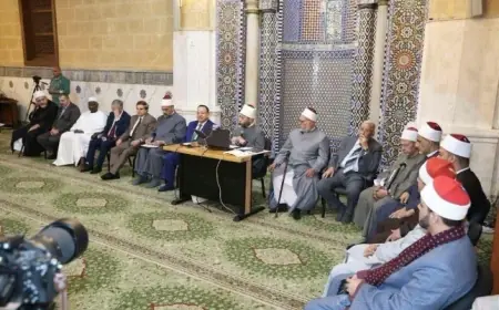 وزير الأوقاف يؤكد أن ملتقى الفكر الإسلامي الدولي يعزز التواصل بين علماء الأمة