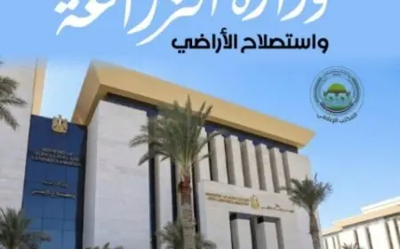 الزراعة تكشف عن إتمام التعاقد مع 4700 طبيب بيطري اجتازوا الاختبارات قريبًا