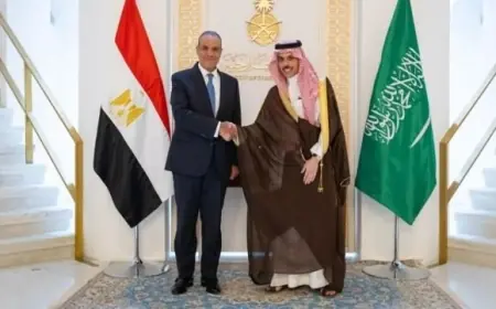 وزير الخارجية يعلن رفضه القاطع لأي اعتداءات على السعودية