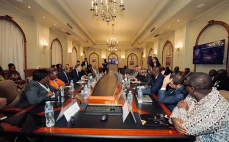 إعلان القاهرة 2026 يرسم خارطة طريق مبتكرة لرياضة جامعية إفريقية تركز على العلم والصحة والاستدامة