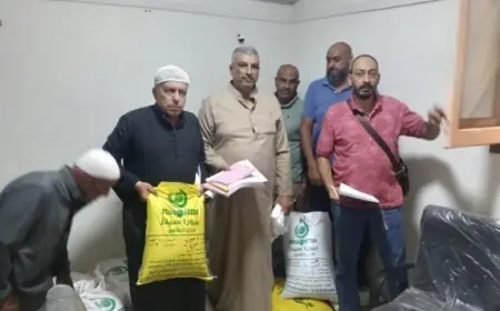 وزارة الزراعة تكشف عن شركة وهمية تسوق لتقاوي قمح غير مصرح بها عبر وسائل التواصل الاجتماعي