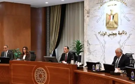 توجيهات عاجلة من رئيس الوزراء للمحافظين لتعزيز الرقابة على الأسواق وإقامة سوق دائمة