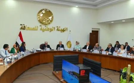 الحكومة تعزز استدامة المؤسسات الصحفية القومية من خلال إعادة هيكلتها المالية