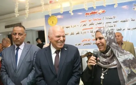 إطلاق جائزة المعلم القدوة مع تكريم معنوي ومادي من نقيب المعلمين