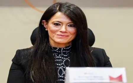 رانيا المشاط تبرز أهمية التعليم بعد حصولها على الدكتوراه الفخرية وتعتبر التكريم مسؤولية كبيرة