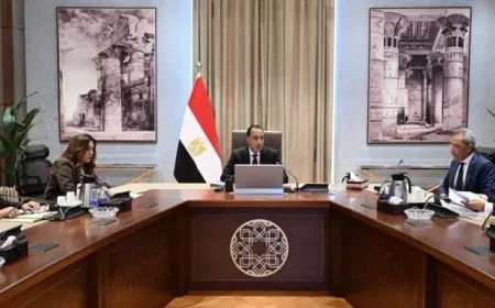 مدبولي يبرز ضرورة تسريع إجراءات التصالح وتبسيطها لضمان عدم التعقيد
