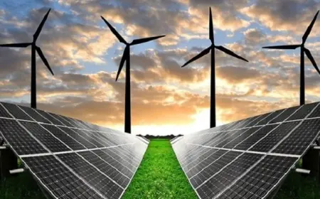 انطلاق مشروع مصنع «Sungrow» في السخنة الصناعية مع وضع حجر الأساس