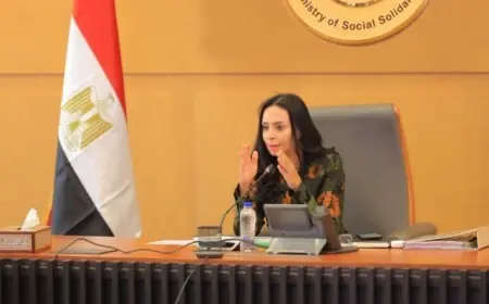 وزيرة التضامن الاجتماعي تقود اجتماع مجلس إدارة صندوق قادرون باختلاف لتمكين ذوي الاحتياجات الخاصة