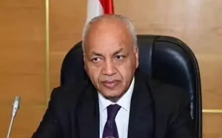 مصطفى بكري يعبّر عن حزنه لوفاة والد اللواء محمد داوود مستشار وزارة البترول