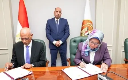 وزير العمل يطلق بروتوكول تعاون جديد لدعم منشآت القطاع الخاص وتعزيز التنمية الاقتصادية