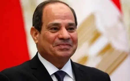 الرئيس السيسي يهنئ مصر للطيران بفوزها بجائزة دولية واحتلالها المركز الـ46 في التصنيف العالمي