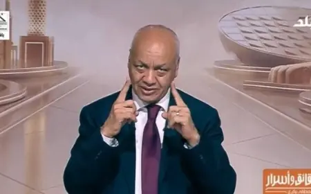 مصطفى بكري يحذر من تحول السوشيال ميديا إلى سلاح للتشكيك في مؤسسات الدولة