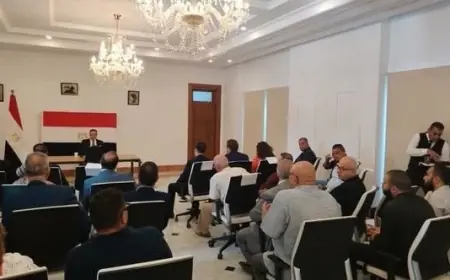 سفارة مصر في تونس تطلق حوارًا مباشرًا مع الجالية حول الإقامة والتأشيرات والطيران والتجارة
