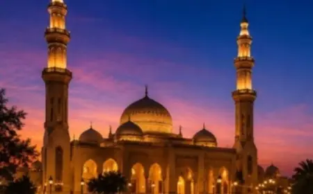 تعرف على أوقات الصلاة اليوم الأحد 20 سبتمبر 2026 بما في ذلك موعد أذان الفجر